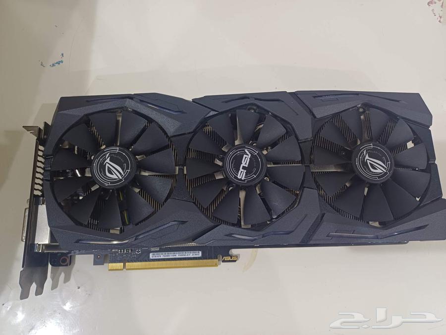 Clean GTX 1070 graphics card64543775683458110