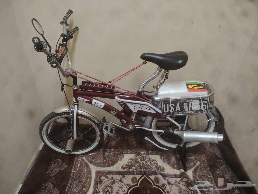 Rambou for sale, modified, clean, asking 80064548505064451110