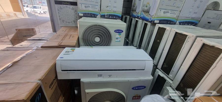 Split air conditioners for Hajj use, discounted and at attractive prices64547638695042110