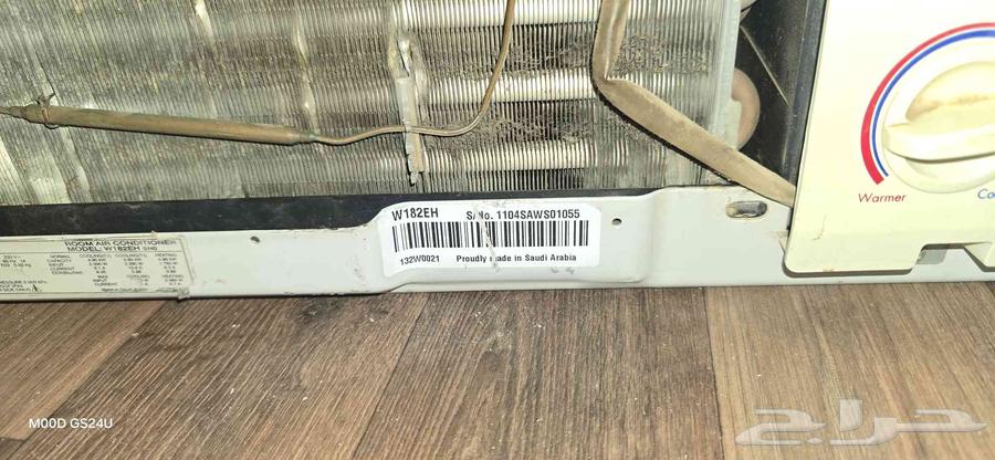 مكيف ماركة ال جي LG للبيع بتبوك مروج الأمير64543818005762113