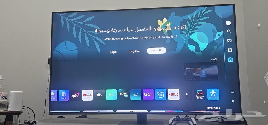 سوني وشاشه وسماعه64549317440643111