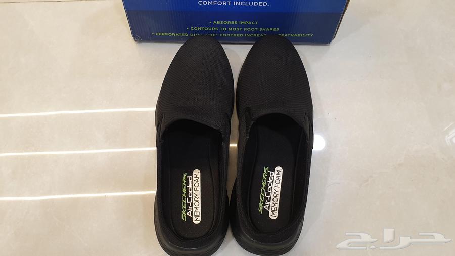 للبيع حذاء سكتشرز جديد مقاس كبير جدا64552944775682112
