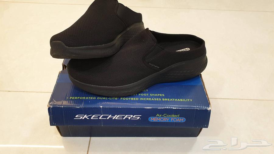 للبيع حذاء سكتشرز جديد مقاس كبير جدا64552944775682110