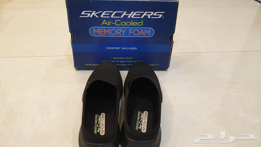 للبيع حذاء سكتشرز جديد مقاس كبير جدا64552944775682111