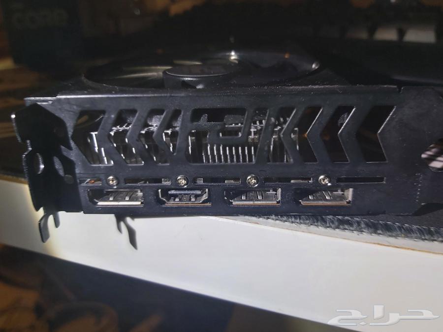 للبيع i5 12400F RX 6600 XT (المعالج انباع تبقى الكرت فقط)64551405619971112