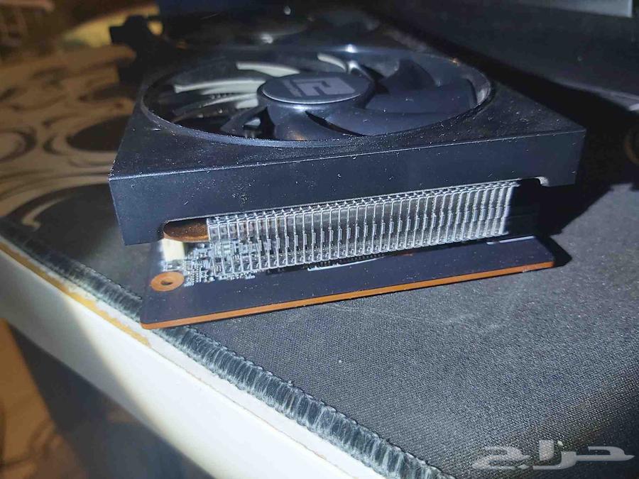 للبيع i5 12400F RX 6600 XT (المعالج انباع تبقى الكرت فقط)64551405619971114