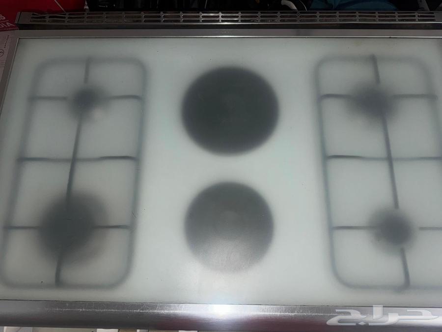 للبيع فرن غاز كهرباء ماركة Tecnogas64545556833154110