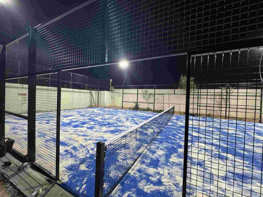 تنفيذ ملاعب البادل بأعلى الموصفات واجود المعايير64152341896579110