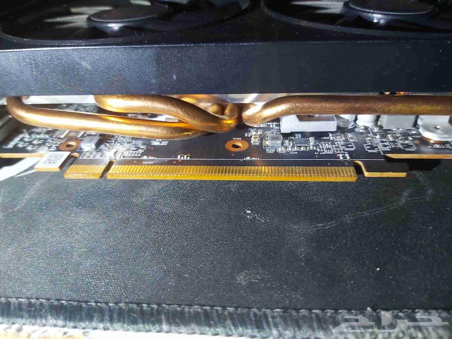 للبيع i5 12400F RX 6600 XT (المعالج انباع تبقى الكرت فقط)64551405619971111