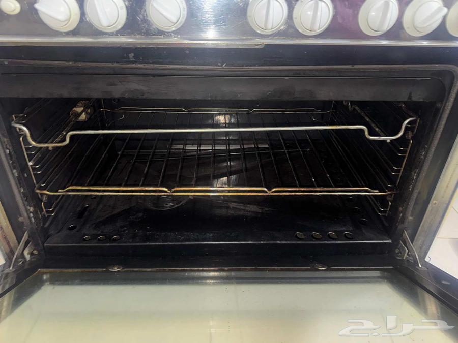 للبيع فرن غاز كهرباء ماركة Tecnogas64545556833154113