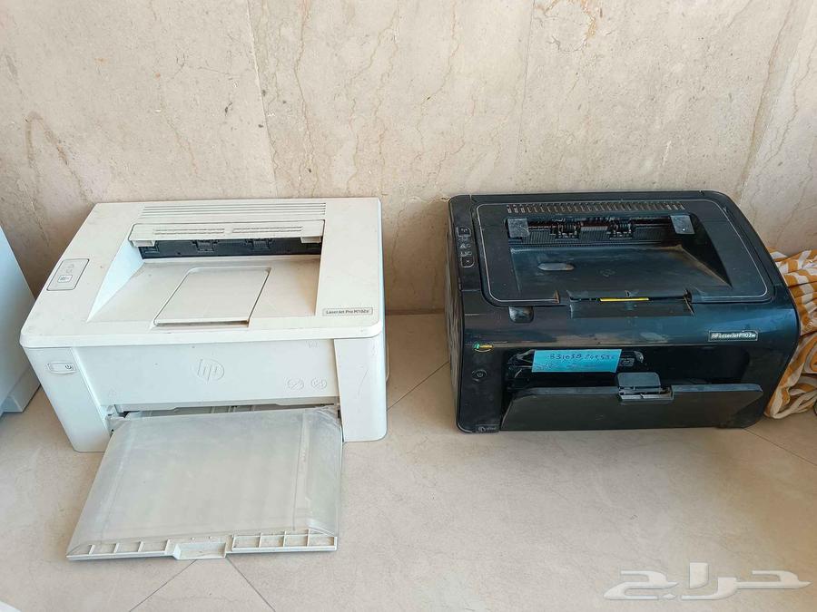 للبيع طابعاين hp ليزر64545785941889110