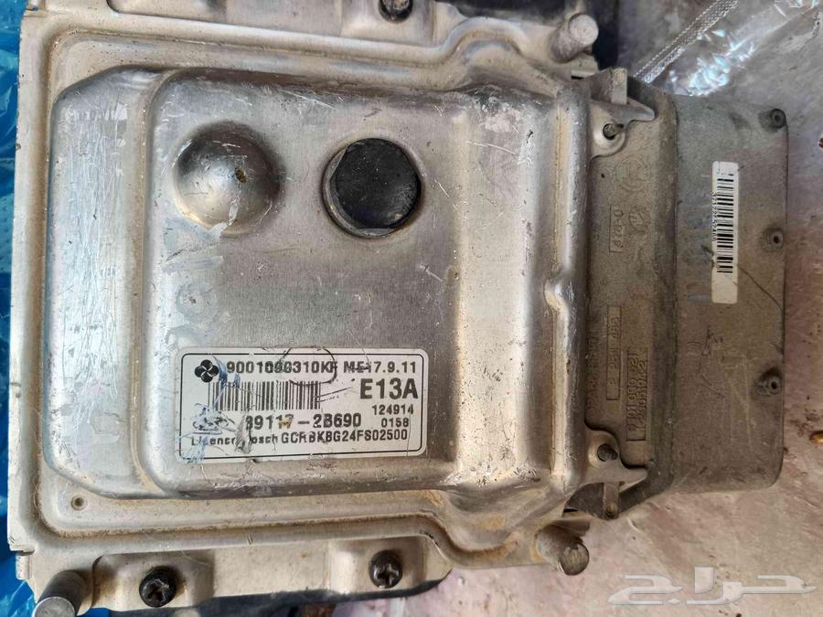 Accent computer from model 2011 to 201364546268843778112