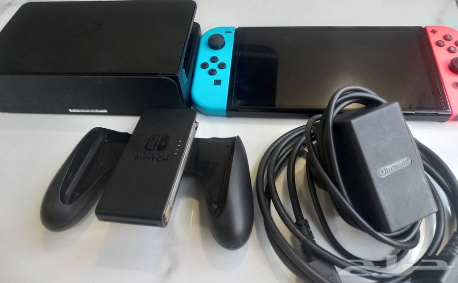 نينتندو سويتش جديد وفي ماين كرافت وفي فرت نايت64547332484355110