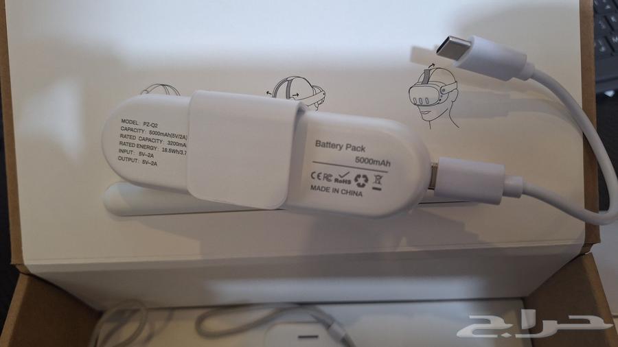 للبيع نظارة واقع افتراضي 3 Meta64547735670145112