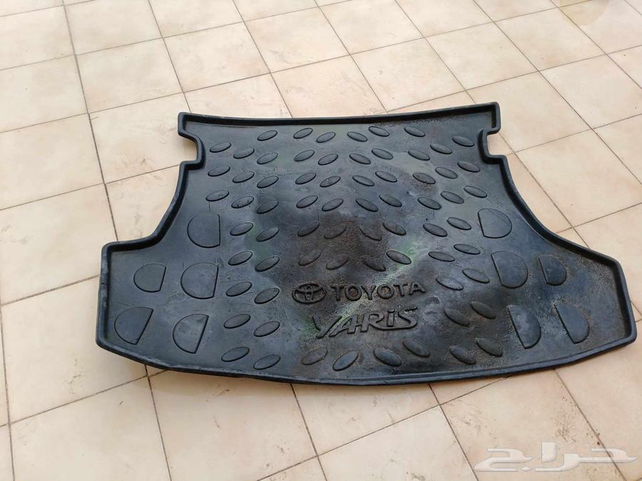 غطاء شنطة وكاله يارس 2012 (تم البيع)64549261456259110