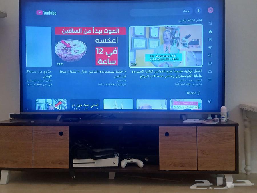تلفزيون 65 بوصة64551290901761112