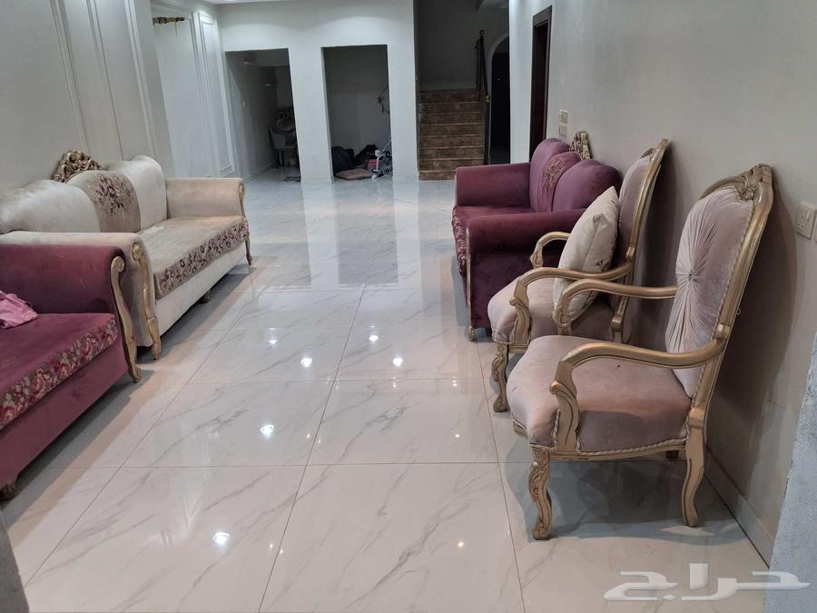 كنب للبيع خمس قطع64551777010563110