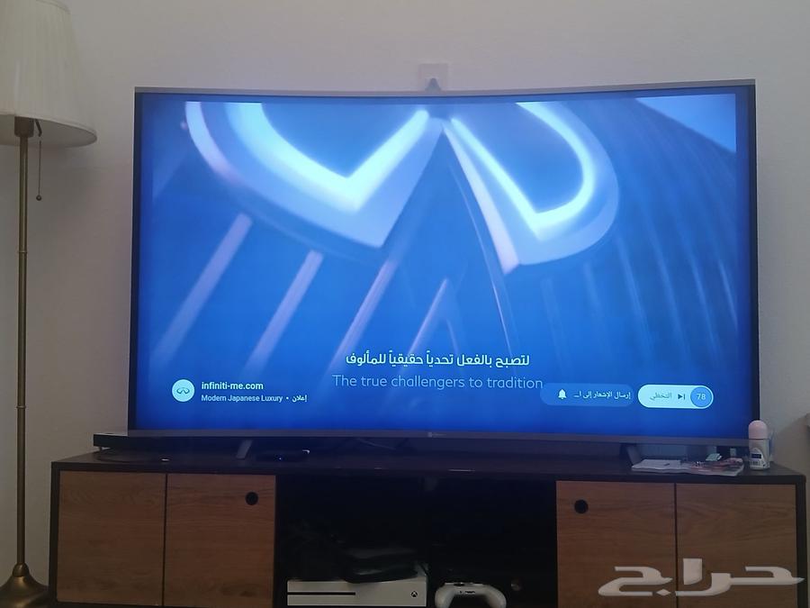 تلفزيون 65 بوصة64551290901761113