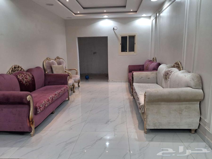 كنب للبيع خمس قطع64551777010563111