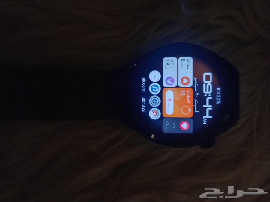 ساعة هواوي جي تي 364546832517507110