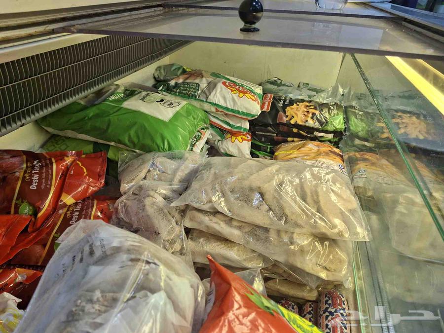 Freezer Display Refrigerator64545616232195114