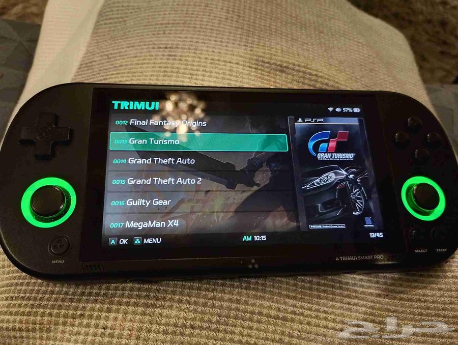 جهاز العاب ريترو محاكي سوني1اوPSP64545245749378110