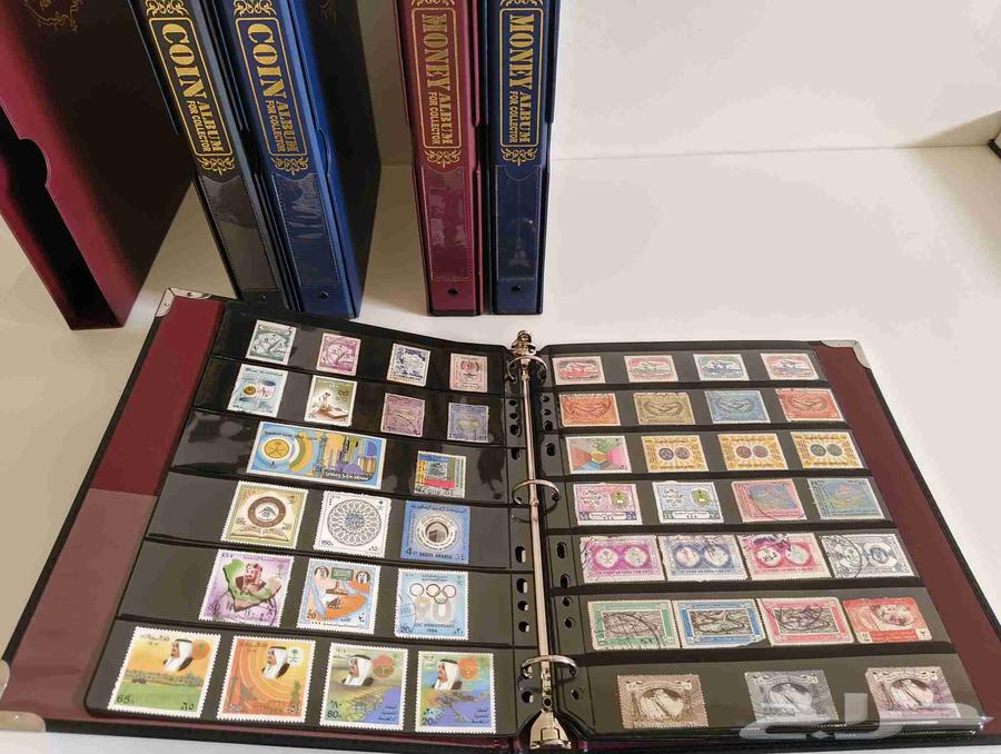 جمع العملات والطوابع64552291885443110