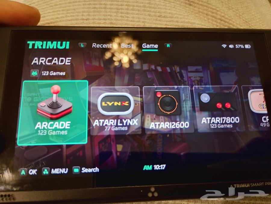 جهاز العاب ريترو محاكي سوني1اوPSP64545245749378113