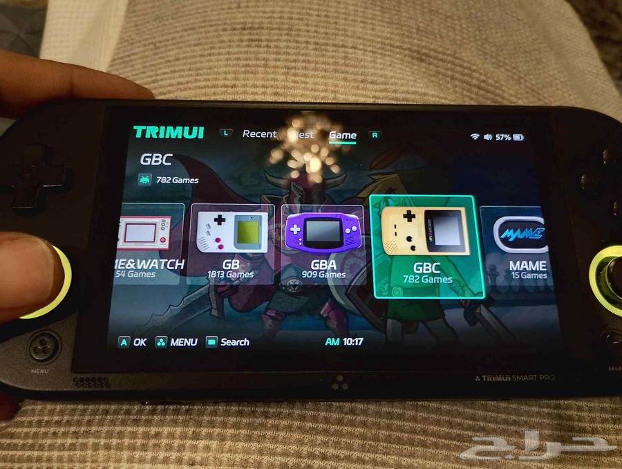 جهاز العاب ريترو محاكي سوني1اوPSP64545245749378111