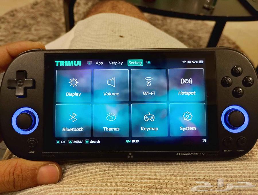 جهاز العاب ريترو محاكي سوني1اوPSP64545245749378112