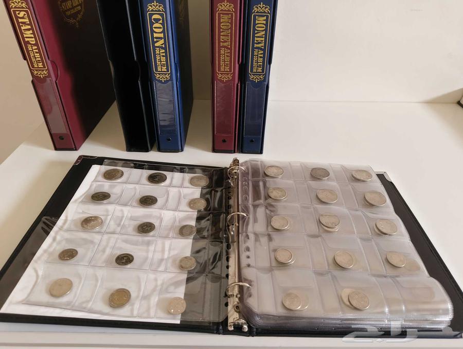 جمع العملات والطوابع64552291885443112