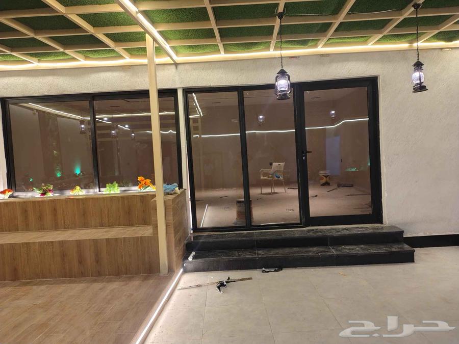 ورشه المونيم و باب خشب64544255544961110