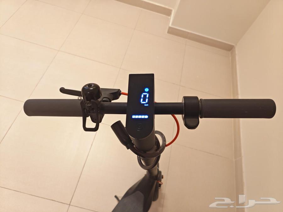 سكوتر كهربائي شاومي 4 لايت أصلي   Xiaomi Electric Scooter 464548378798849112