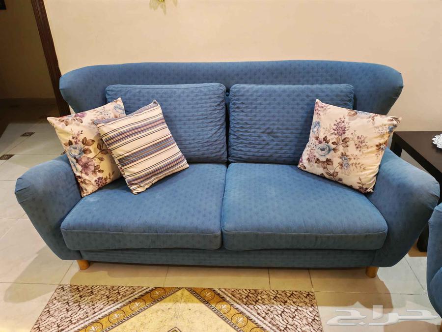 كنب ستة أشخاص ماركة لوفت ماركة اوروبية بسعر 400 ريال64548645755650112