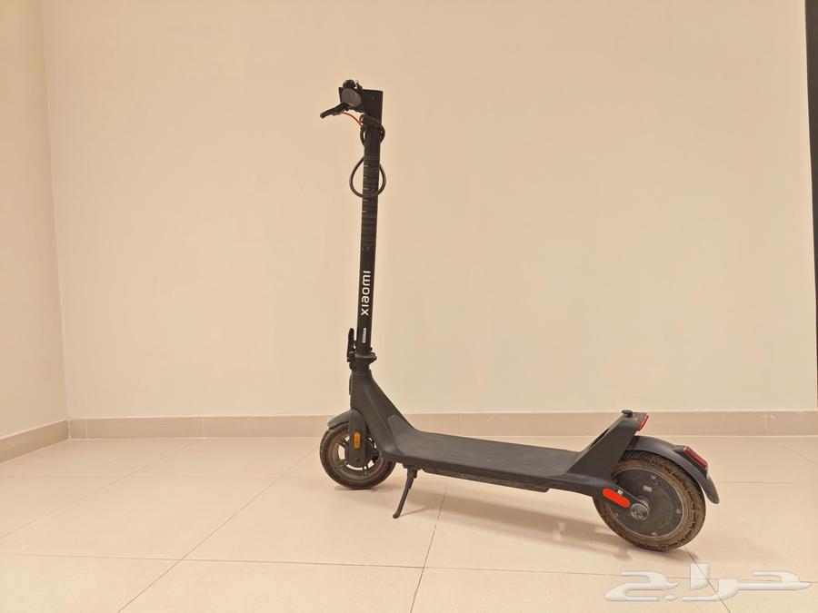 سكوتر كهربائي شاومي 4 لايت أصلي   Xiaomi Electric Scooter 464548378798849110