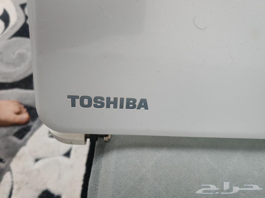 لاب توب توشيبا مستعمل64546011719554114