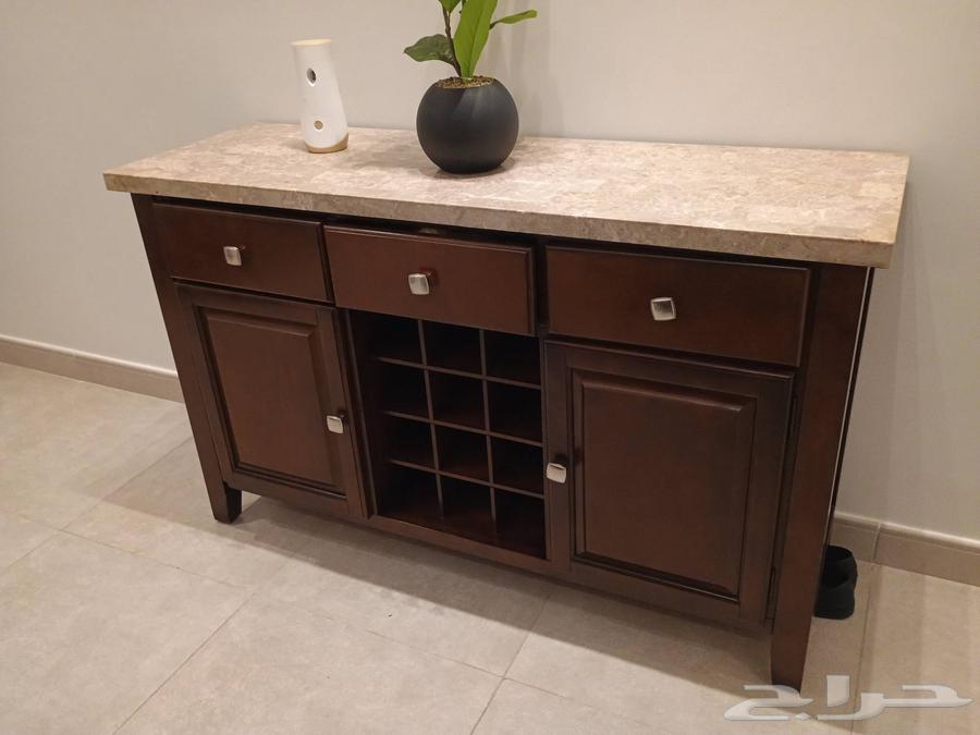 طاولة طعام  مدخل تسريحة طاولة64545005487489110