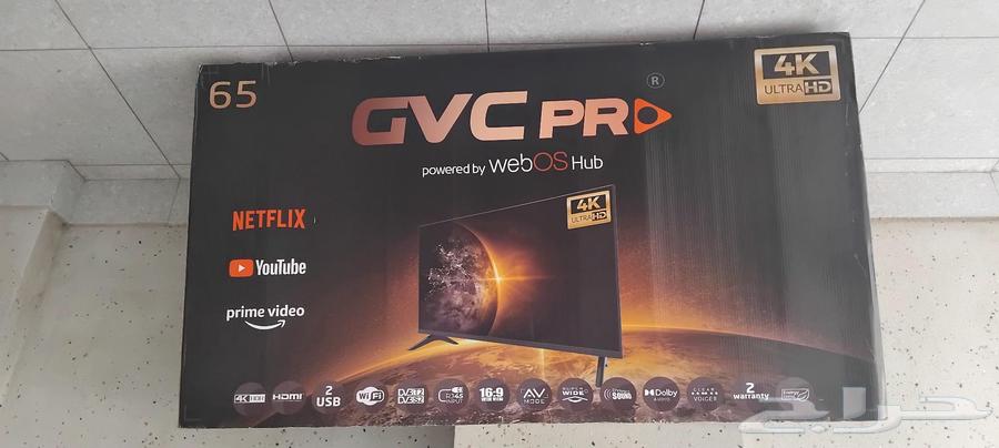 شاشه 64 بوصه جديدة64543930824195110