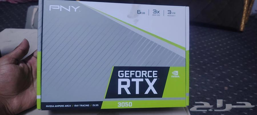 RTX3050 6GB Graphics Card64551175932801114