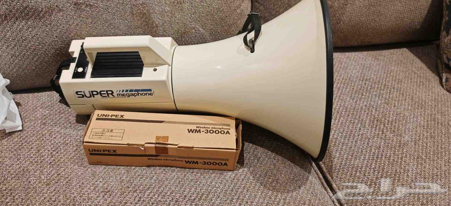 ميقرفون ميقا فون مع كرتونة64540052993025110