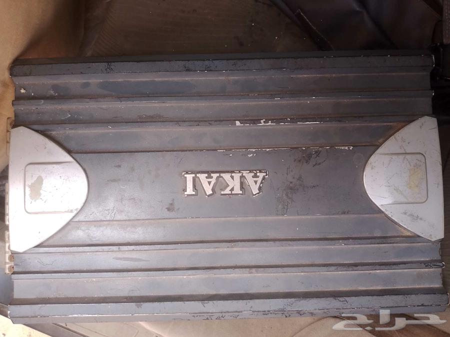 Speakers and amplifier64543945230209112