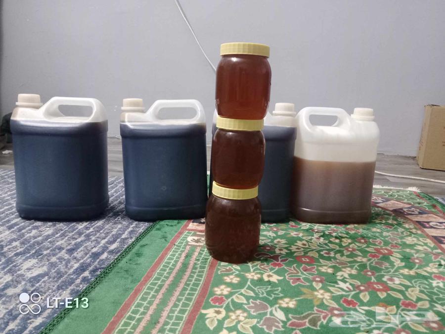 العسل السمره دوعني يمني اصلي وسدر دوعني يمني اصلي64544241320067111