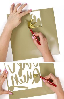 آلة قص فينيل  كرتون منزلية64545757782273113