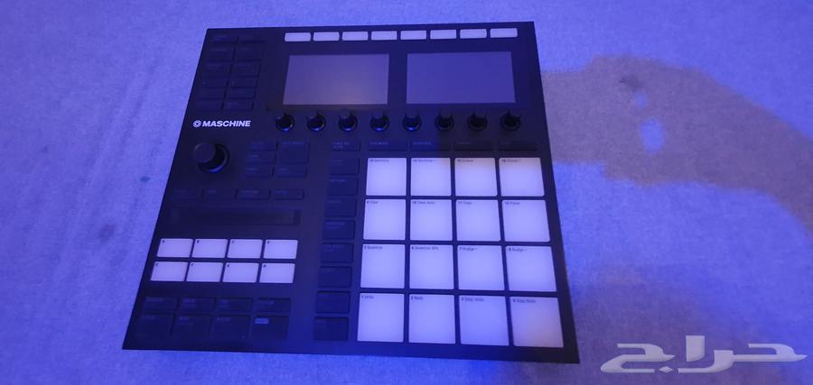 Maschine MK3 Native Instruments64544452943106113