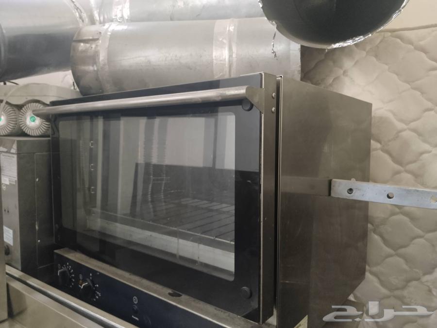 3-door appetizer refrigerator with counter, top glass, 3-shelf induction refrigerator with oven64549106981250112