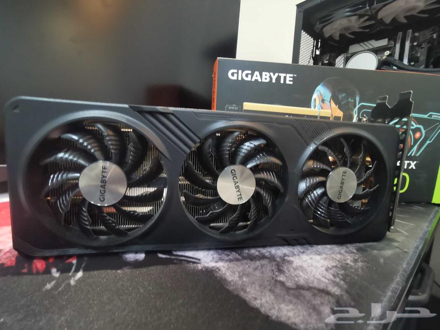 GIGABYTE RTX 4060 Triple Fan Graphics Card for Sale64552689897601114