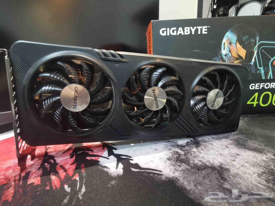 GIGABYTE RTX 4060 Triple Fan Graphics Card for Sale64552689897601112