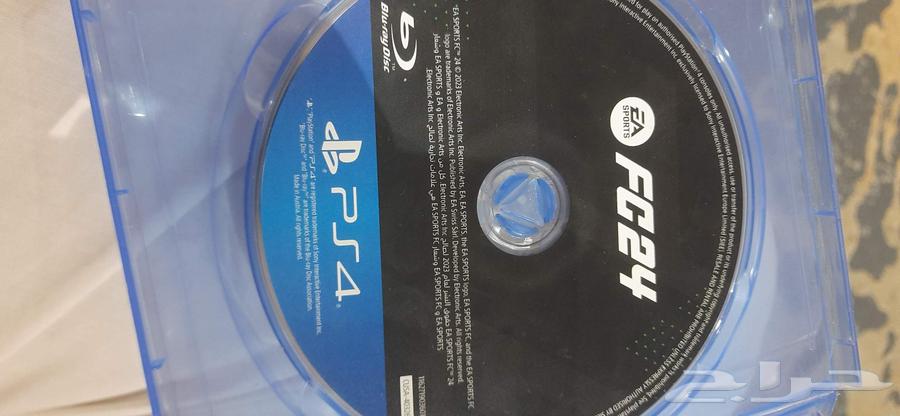 شريط فيفا 24 سوني64551690919041110