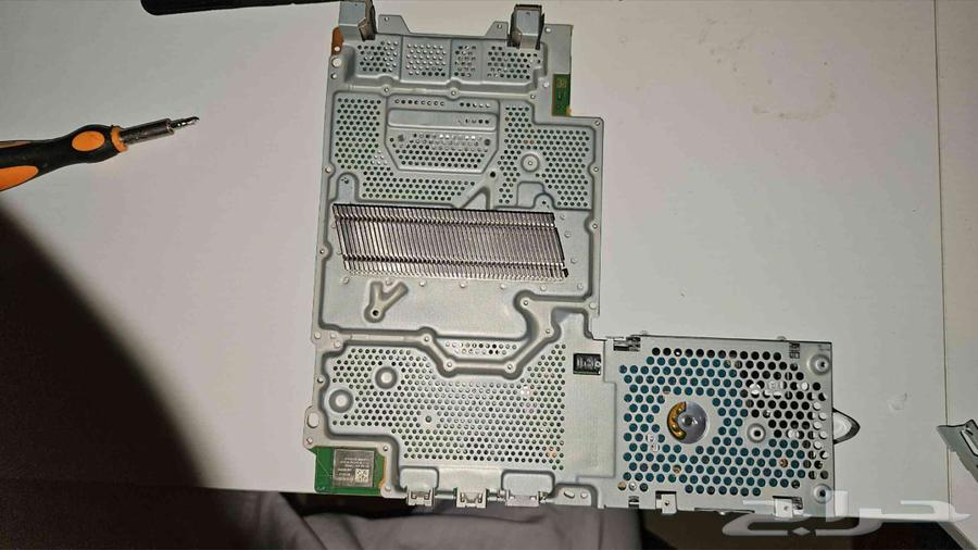 PlayStation 4 motherboard مع هاردسك وكلها كامله متكامله64544114863490112