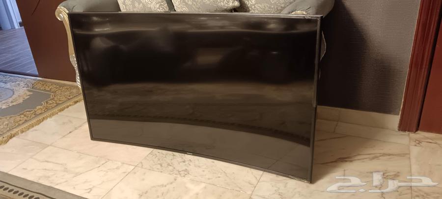 تلفزيون سامسنج كيرف للبيع لااعلي سعر64552306103297110